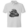 Men's EcoSmart® Jersey Polo Thumbnail