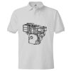Men's EcoSmart® Jersey Polo Thumbnail