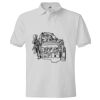 Men's EcoSmart® Jersey Polo Thumbnail
