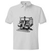 Men's EcoSmart® Jersey Polo Thumbnail