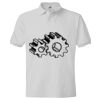 Men's EcoSmart® Jersey Polo Thumbnail