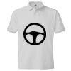 Men's EcoSmart® Jersey Polo Thumbnail