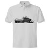 Men's EcoSmart® Jersey Polo Thumbnail