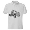 Men's EcoSmart® Jersey Polo Thumbnail