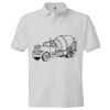 Men's EcoSmart® Jersey Polo Thumbnail