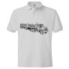 Men's EcoSmart® Jersey Polo Thumbnail
