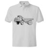 Men's EcoSmart® Jersey Polo Thumbnail