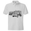 Men's EcoSmart® Jersey Polo Thumbnail