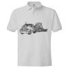 Men's EcoSmart® Jersey Polo Thumbnail