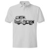 Men's EcoSmart® Jersey Polo Thumbnail