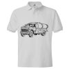 Men's EcoSmart® Jersey Polo Thumbnail