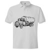 Men's EcoSmart® Jersey Polo Thumbnail
