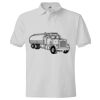 Men's EcoSmart® Jersey Polo Thumbnail
