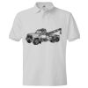 Men's EcoSmart® Jersey Polo Thumbnail