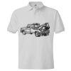 Men's EcoSmart® Jersey Polo Thumbnail