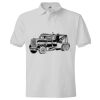 Men's EcoSmart® Jersey Polo Thumbnail