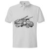 Men's EcoSmart® Jersey Polo Thumbnail