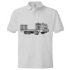 Men's EcoSmart® Jersey Polo Thumbnail
