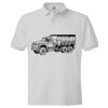 Men's EcoSmart® Jersey Polo Thumbnail