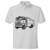 Men's EcoSmart® Jersey Polo Thumbnail