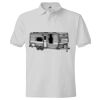 Men's EcoSmart® Jersey Polo Thumbnail