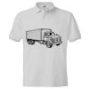 Men's EcoSmart® Jersey Polo Thumbnail
