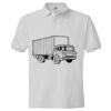 Men's EcoSmart® Jersey Polo Thumbnail
