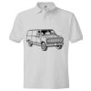 Men's EcoSmart® Jersey Polo Thumbnail