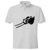Men's EcoSmart® Jersey Polo Thumbnail