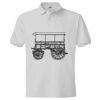 Men's EcoSmart® Jersey Polo Thumbnail