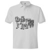 Men's EcoSmart® Jersey Polo Thumbnail