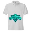 Men's EcoSmart® Jersey Polo Thumbnail