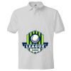 Men's EcoSmart® Jersey Polo Thumbnail