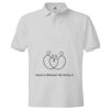Men's EcoSmart® Jersey Polo Thumbnail