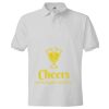 Men's EcoSmart® Jersey Polo Thumbnail