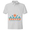 Men's EcoSmart® Jersey Polo Thumbnail