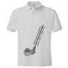 Men's EcoSmart® Jersey Polo Thumbnail