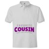 Men's EcoSmart® Jersey Polo Thumbnail