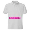 Men's EcoSmart® Jersey Polo Thumbnail