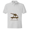 Men's EcoSmart® Jersey Polo Thumbnail