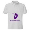 Men's EcoSmart® Jersey Polo Thumbnail
