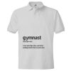 Men's EcoSmart® Jersey Polo Thumbnail