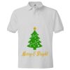 Men's EcoSmart® Jersey Polo Thumbnail