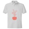 Men's EcoSmart® Jersey Polo Thumbnail