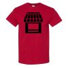Heavy Cotton™ T-Shirt 1 Thumbnail