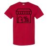 Heavy Cotton™ T-Shirt 1 Thumbnail