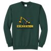 Core Fleece Crewneck Sweatshirt Thumbnail
