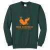 Core Fleece Crewneck Sweatshirt Thumbnail
