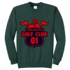 Core Fleece Crewneck Sweatshirt Thumbnail