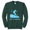 Core Fleece Crewneck Sweatshirt Thumbnail